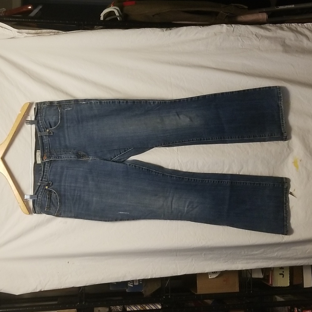 Levi's 515 Jeans Size 16 Medium